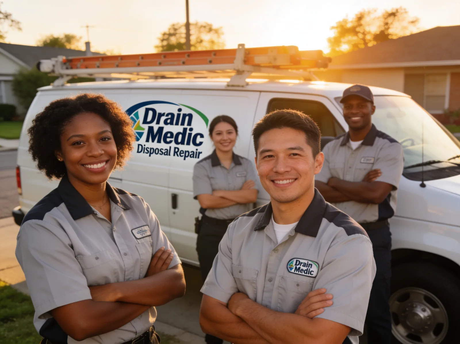 Garbage Disposal Repair company in Clarendon, TX